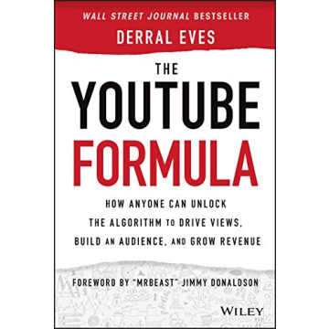 Master YouTube Growth with The YouTube Formula Book