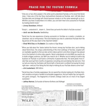 Master YouTube Growth with The YouTube Formula Book