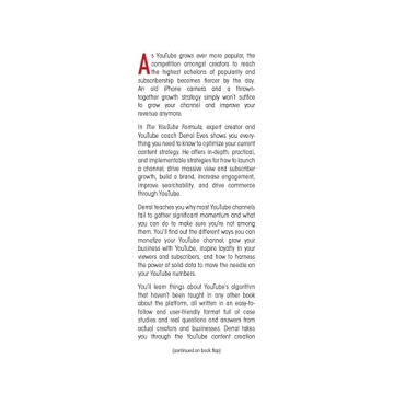 Master YouTube Growth with The YouTube Formula Book