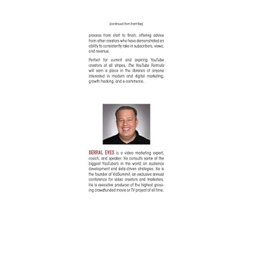 Master YouTube Growth with The YouTube Formula Book