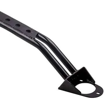 Tuningsworld Front Strut Tower Brace for Dodge Charger 2006-2011, Chrysler 300C 2005-2023, Dodge Magnum 2005-2008, Dual Strut Bar