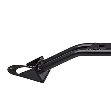 Tuningsworld Front Strut Tower Brace for Dodge Charger 2006-2011, Chrysler 300C 2005-2023, Dodge Magnum 2005-2008, Dual Strut Bar