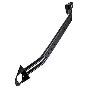 Tuningsworld Front Strut Tower Brace for Dodge Charger 2006-2011, Chrysler 300C 2005-2023, Dodge Magnum 2005-2008, Dual Strut Bar