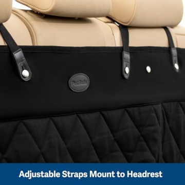 Durable Waterproof Car Seat Cover for Dogs – PetSafe