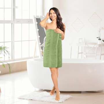 Utopia Towels 4 Pack Premium Bath Towels Set 600GSM