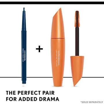 COVERGIRL Perfect Point Plus Eyeliner White Out