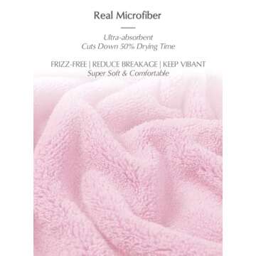 Huachi Headbands for Women Makeup Headband for Washing Face with Bow Skincare Spa Hair Bands for Girls Cute, Elastic Facial Head Wraps for Women