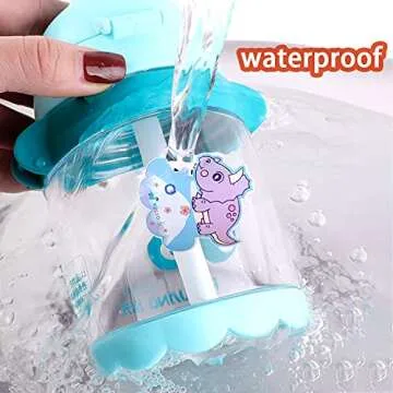 Gwybkq Glossy Waterproof Sticker Paper for Inkjet Printers