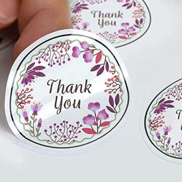 Gwybkq Glossy Waterproof Sticker Paper for Inkjet Printers