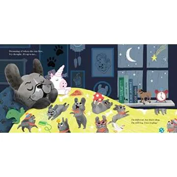 Ivy the Very Determined Dog Learn Perseverance