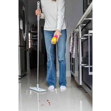Stardrops Miracle Floor Cleaner Spray for Easy Cleaning