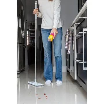 Stardrops Miracle Floor Cleaner Spray for Easy Cleaning