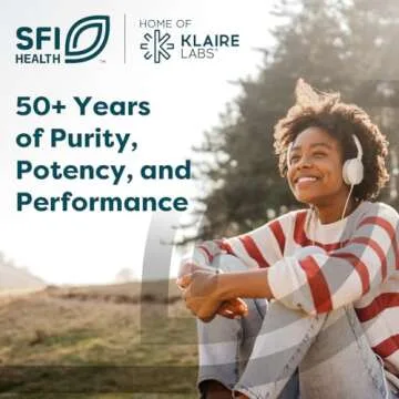 Klaire Labs L Glutamine Powder - 5000mg Free-Form & Hypoallergenic Amino Acid - Supports Muscle Recovery, Immune Support and GI Health - Non Dairy & Gluten Free (351 G / 60 Servings)