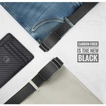 CHAOREN Men’s Leather Ratchet Belt - Custom Fit & Style