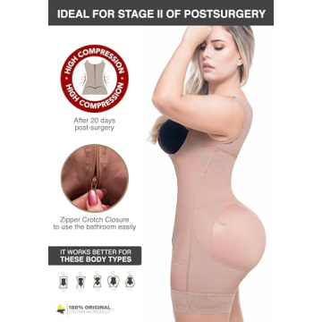 Sonryse 211BF High Compression Stage 2 Faja for Women