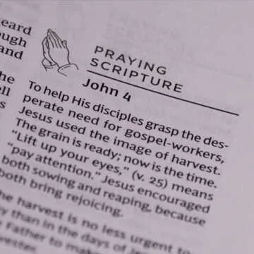 The Prayer Bible NKJV Leathersoft Edition for Prayer