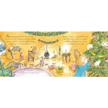 The Christmas Star - A Beautiful Peter Rabbit Story