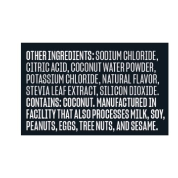 Vega Sport Hydration Powder, Lemon Lime - Electrolyte Drink