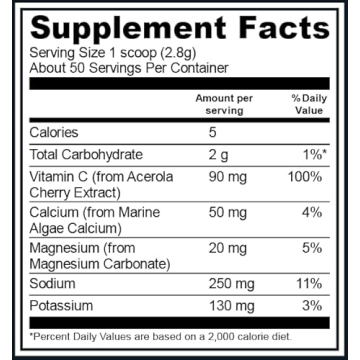 Vega Sport Hydration Powder, Lemon Lime - Electrolyte Drink