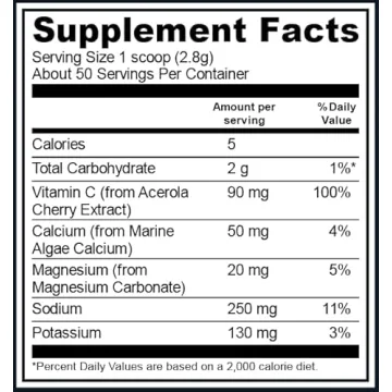 Vega Sport Hydration Powder, Lemon Lime - Electrolyte Drink