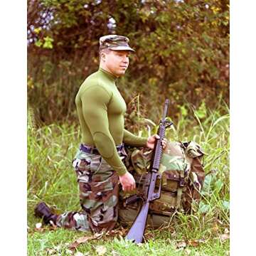 RYNOSKIN Outdoor Protection Socks for Camping and Fishing