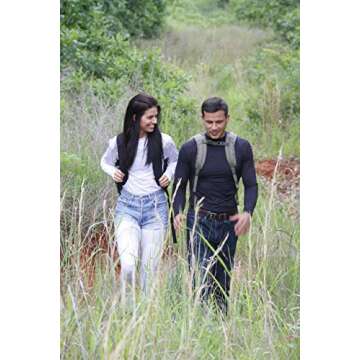 RYNOSKIN Outdoor Protection Socks for Camping and Fishing