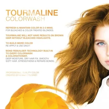 Celeb Luxury Gem Lites Colorwash Hair Color Shampoo 8.25oz