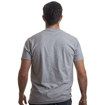 I Paused My Game to Be Here | Funny Video Gamer Humor Joke for Men Women T-Shirt