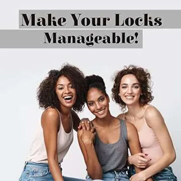 The Curl Suite Hydrating Conditioner for Women, Men, & Kids - Perfect Hair Conditioner for Curly Hair- Paraben & Sulfate Free Hydrating Conditioner - Adds Moisture & Shine (8 Oz.)