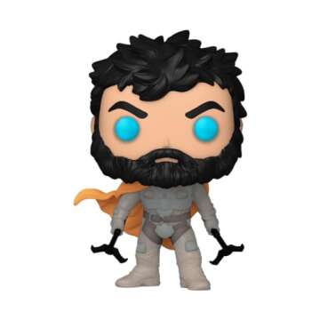 Funko POP! Movies: Dune 2 - Stilgar - Collectable Vinyl Figure - Gift Idea - Official Merchandise - ...