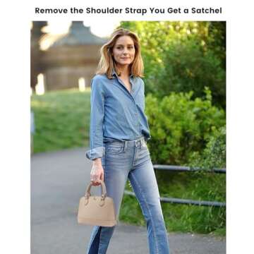 LOVEVOOK Small Purse Crossbody Bags for Women Fashion Satchael for Dating Travel Casual,Nude