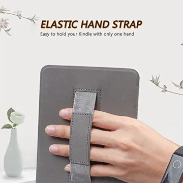 SCSVPN Kindle Paperwhite Case Lightweight Stylish Protection