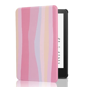 SCSVPN Kindle Paperwhite Case Lightweight Stylish Protection