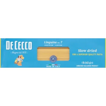 De Cecco Linguine Pasta - Best Quality Italian Pasta