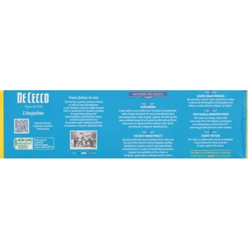 De Cecco Linguine Pasta - Best Quality Italian Pasta