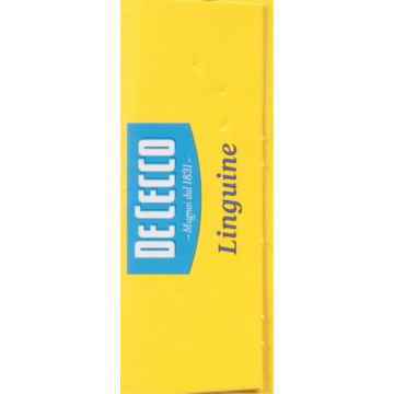 De Cecco Linguine Pasta - Best Quality Italian Pasta