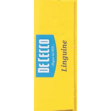 De Cecco Linguine Pasta - Best Quality Italian Pasta
