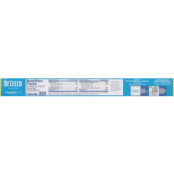 De Cecco Linguine Pasta - Best Quality Italian Pasta