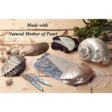 Antique Alive Mother of Pearl Inlay Art Parrot Bird Christmas Flower Luxury Oval Black Hair Brush Detangling Anti Static Scalp Massage Comb Wooden Handle Bristle Cushion Kids Girl Boy Gift Hairbrush