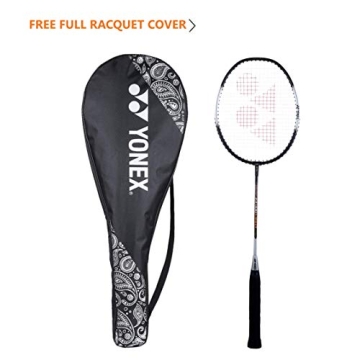 YONEX ZR 100 Light Aluminum Badminton Racquet Set of 2