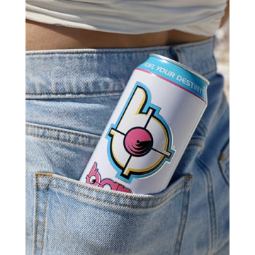 Bang Energy Rainbow Unicorn Sugar-Free Drink 16 Fl Oz