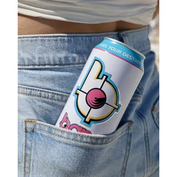 Bang Energy Rainbow Unicorn Sugar-Free Drink 16 Fl Oz