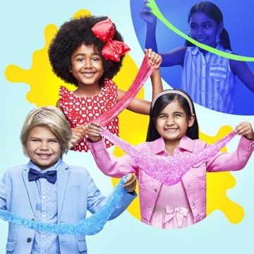 Ultimate Slime Kit for Creative Fun for Kids Ages 6-12