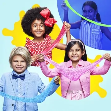 Ultimate Slime Kit for Creative Fun for Kids Ages 6-12