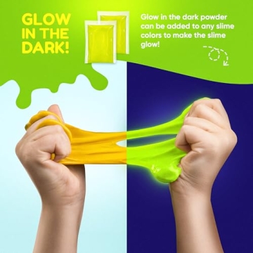Ultimate Slime Kit for Creative Fun for Kids Ages 6-12