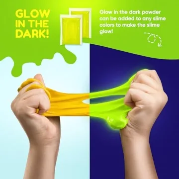 Ultimate Slime Kit for Creative Fun for Kids Ages 6-12