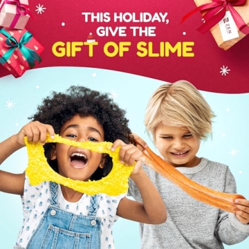 Ultimate Slime Kit for Creative Fun for Kids Ages 6-12