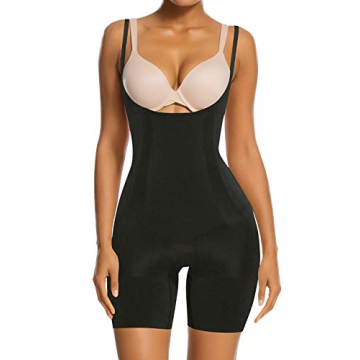 SHAPERX Tummy Control Shapewear for Women – Comfort & Style
