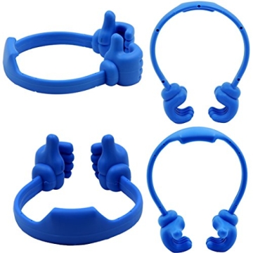 Honsky Thumbs-up Cell Phone Stand Holder for All Devices