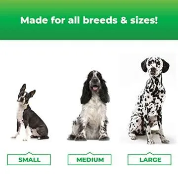 VetriScience Coat Chews for Healthy Skin and Coat